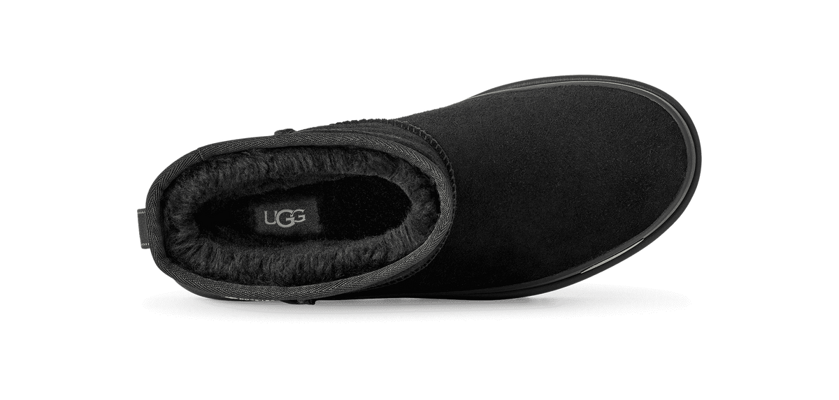 UGG Classic Mini Guard GTX – Herr – Black
