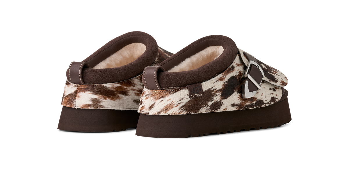 UGG Tazz Western – Dam – Burnt Cedar