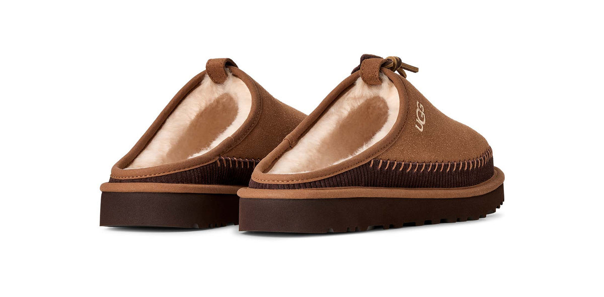 UGG Classic Heritage Slip-On – Herr – Chestnut