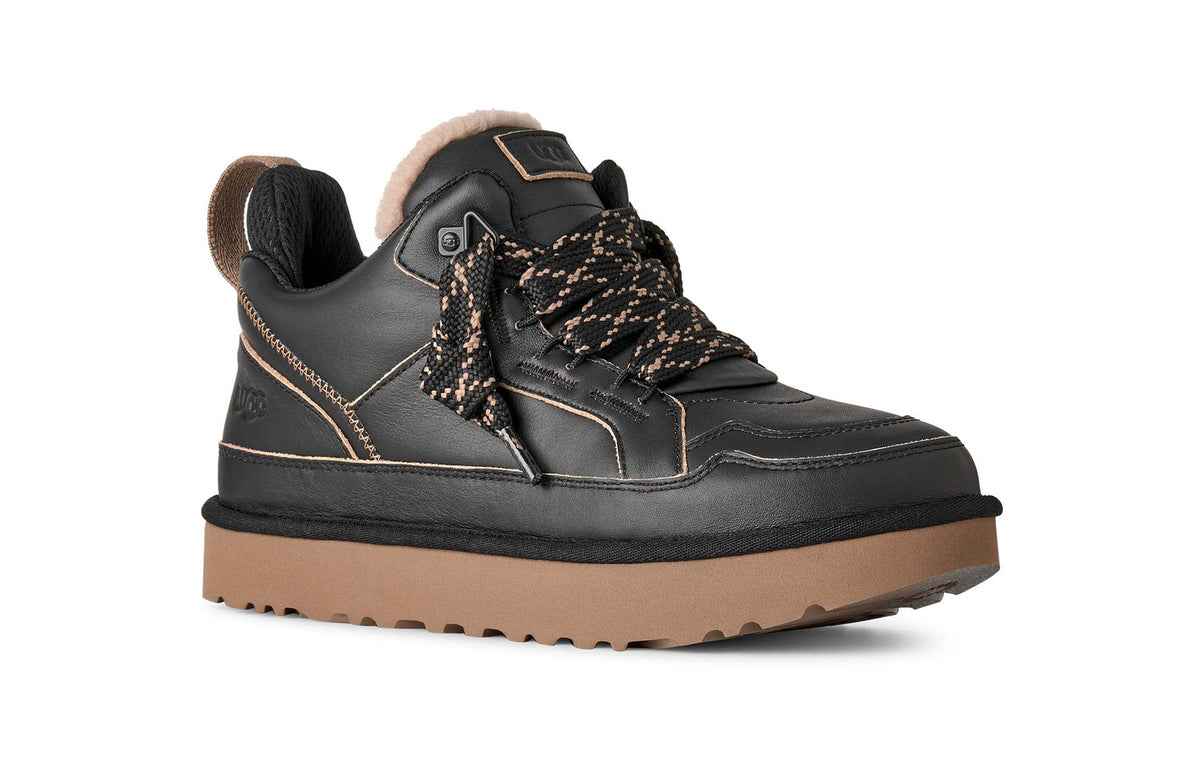 UGG Lowmel Contrast – Herr – Black / Amphora