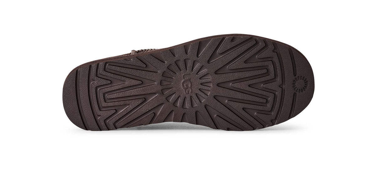 UGG Classic Ultra Mini Western – Herr – Burnt Cedar