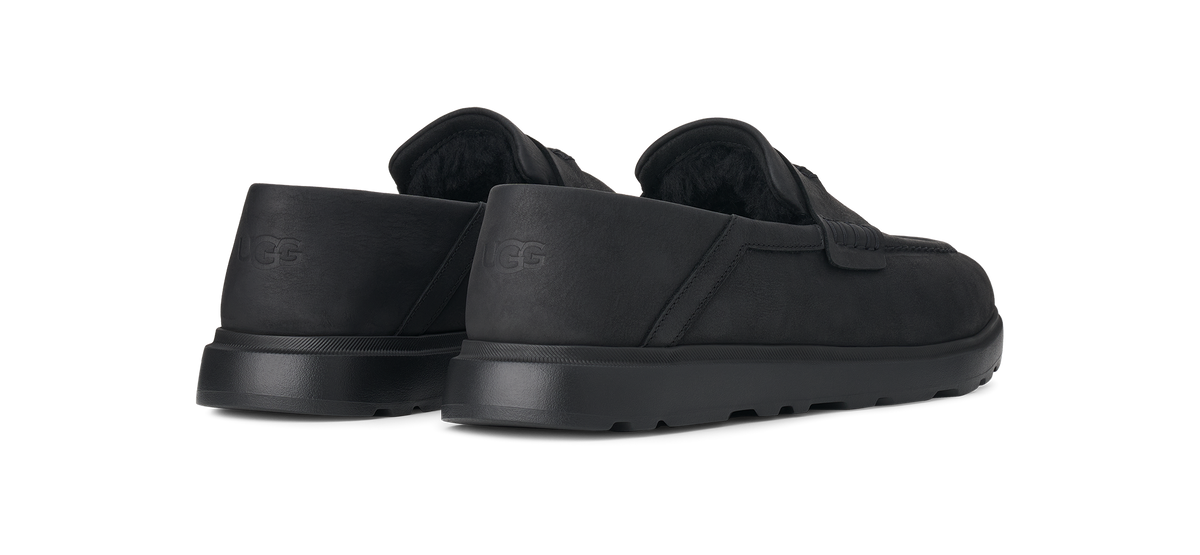 UGG Shep Penny Loafer – Herr – Black