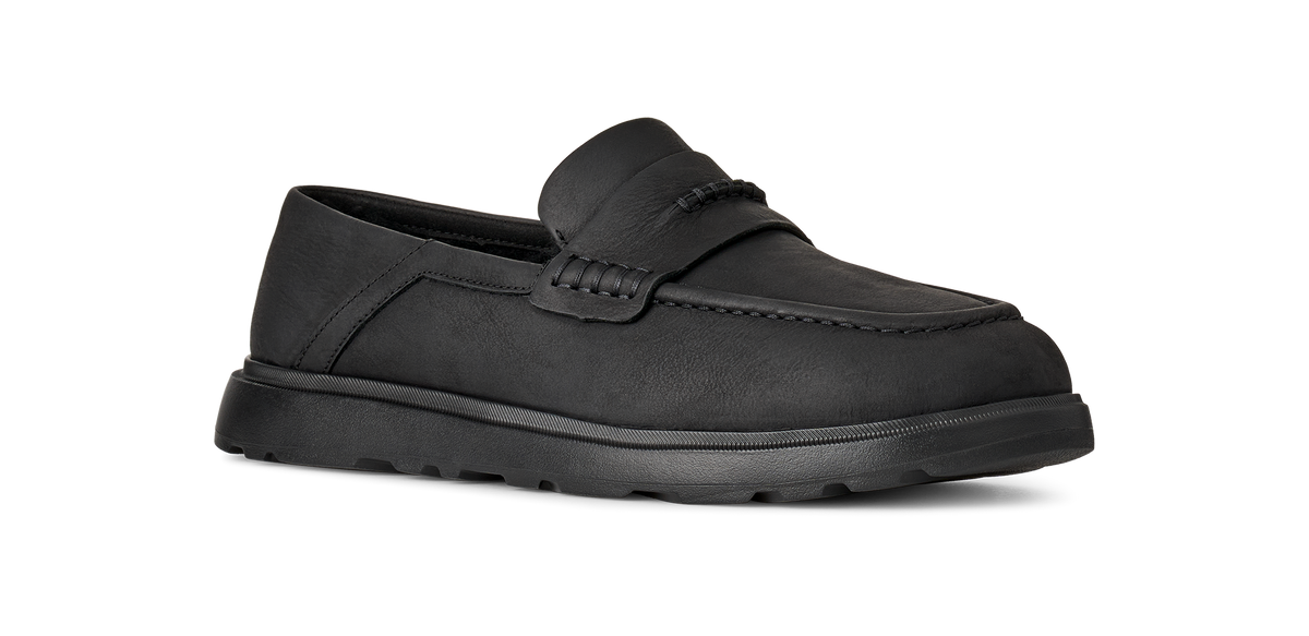 UGG Shep Penny Loafer – Herr – Black