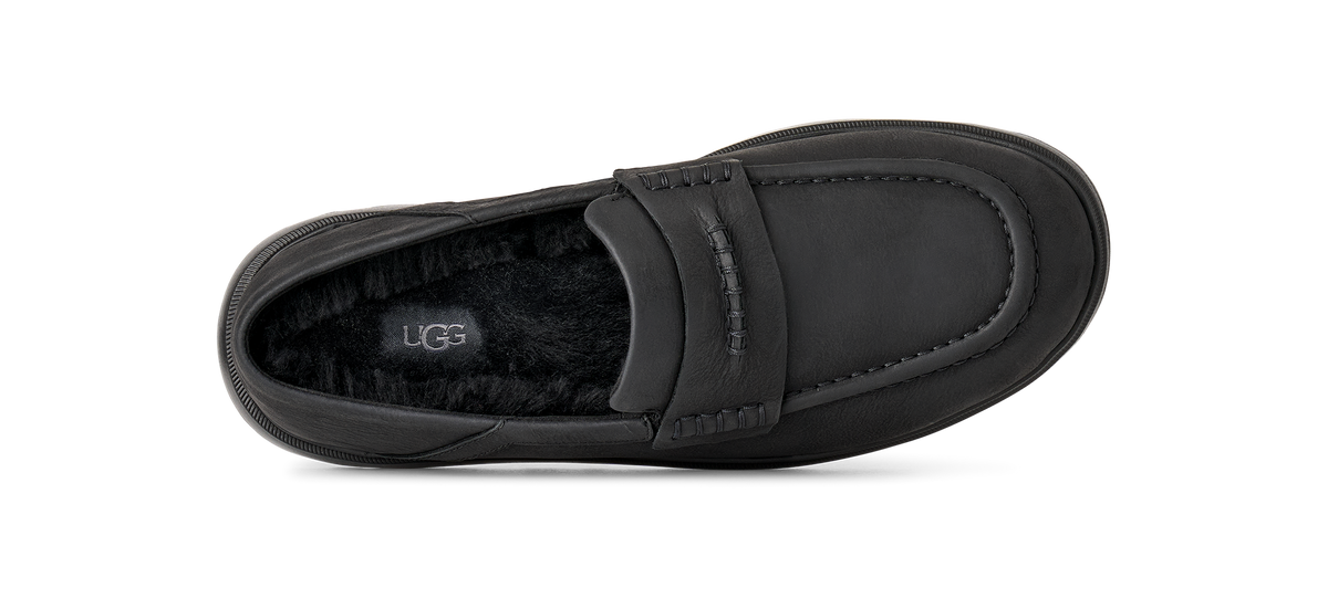 UGG Shep Penny Loafer – Herr – Black