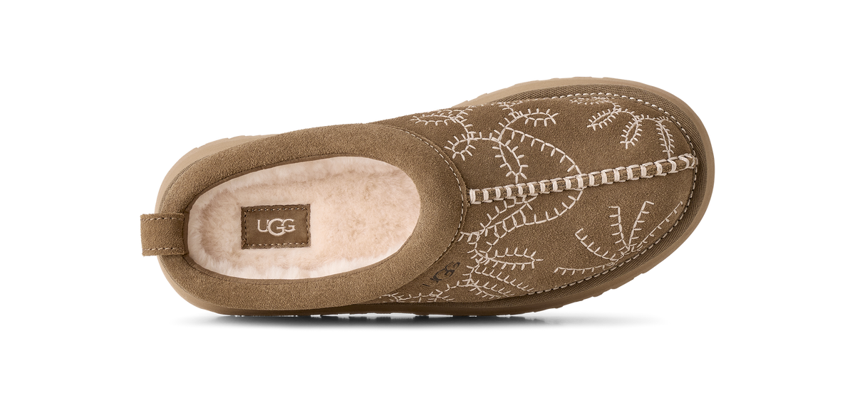 UGG Tazz Botanic – Dam – Light Bronze