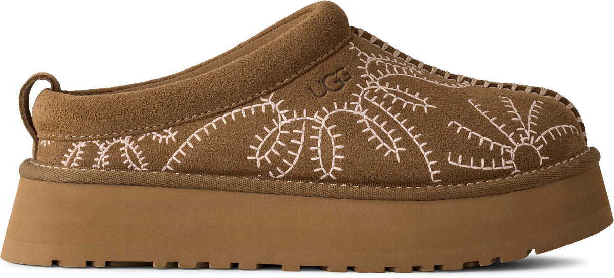 UGG Tazz Botanic – Dam – Light Bronze