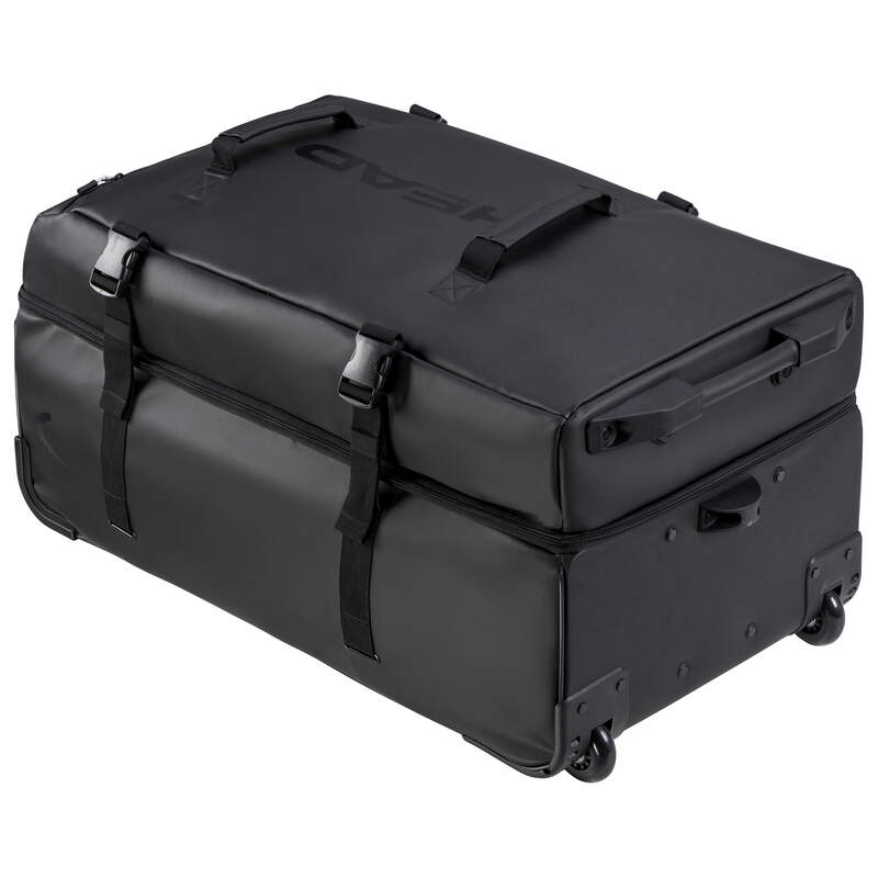 Head Tour Travel Bag 110L Resväska - Svart Head