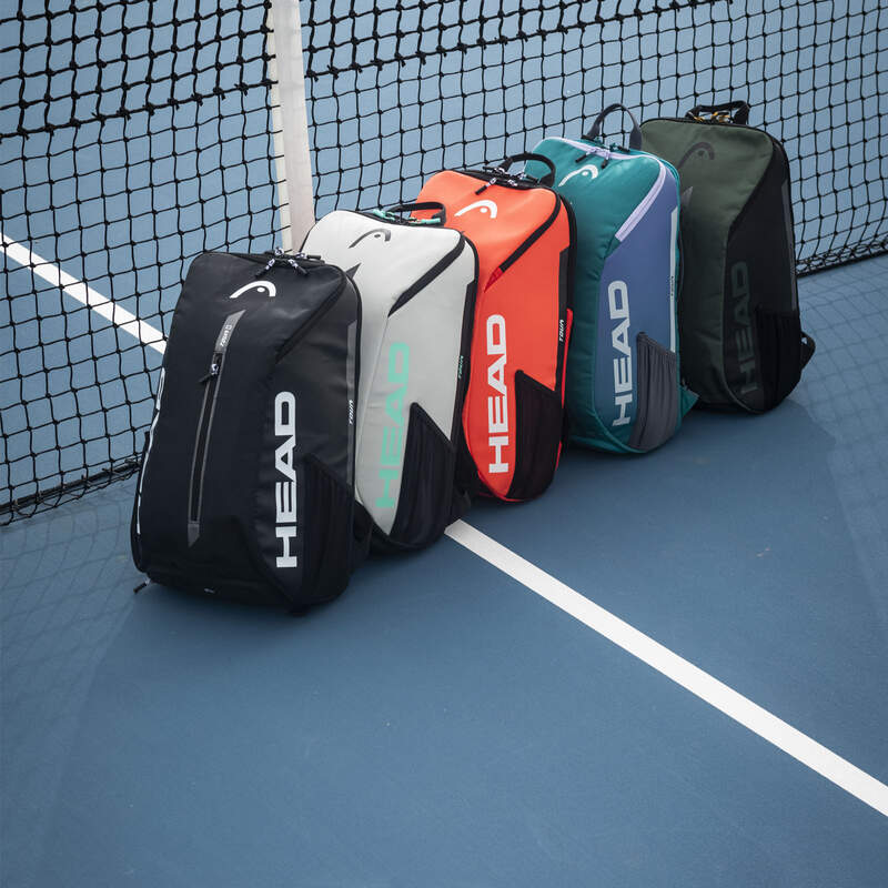 HEAD Tour Backpack 25L BKWH Ryggsäck - Svart Head