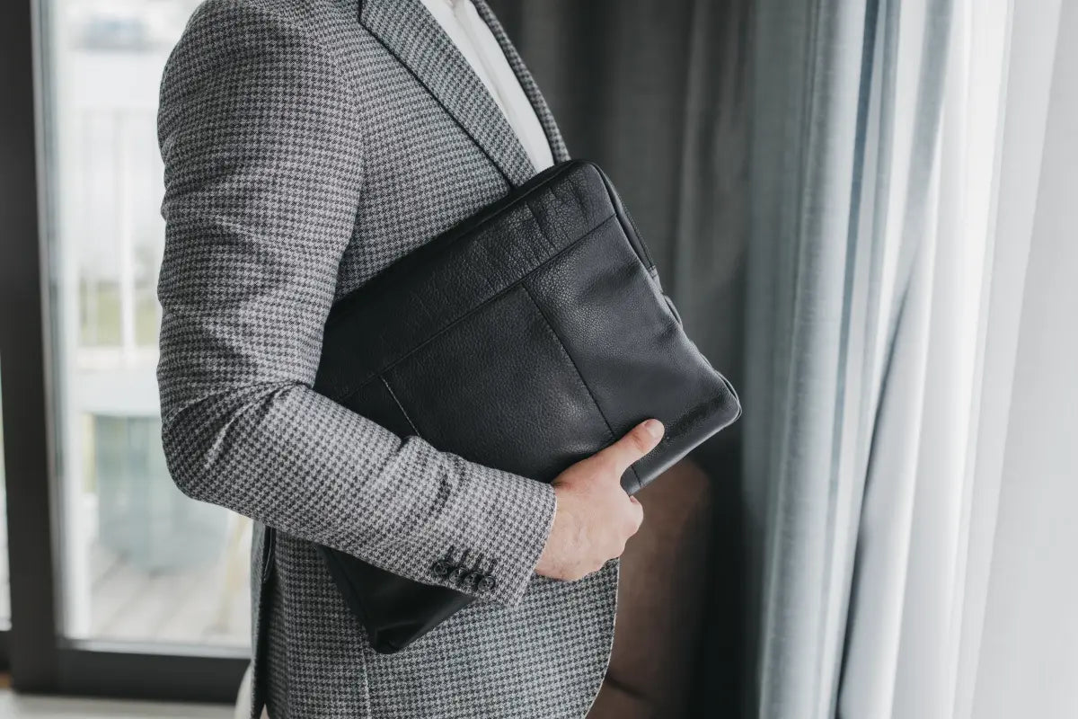 House of Sajaco Datorfodral - Travels And Bags