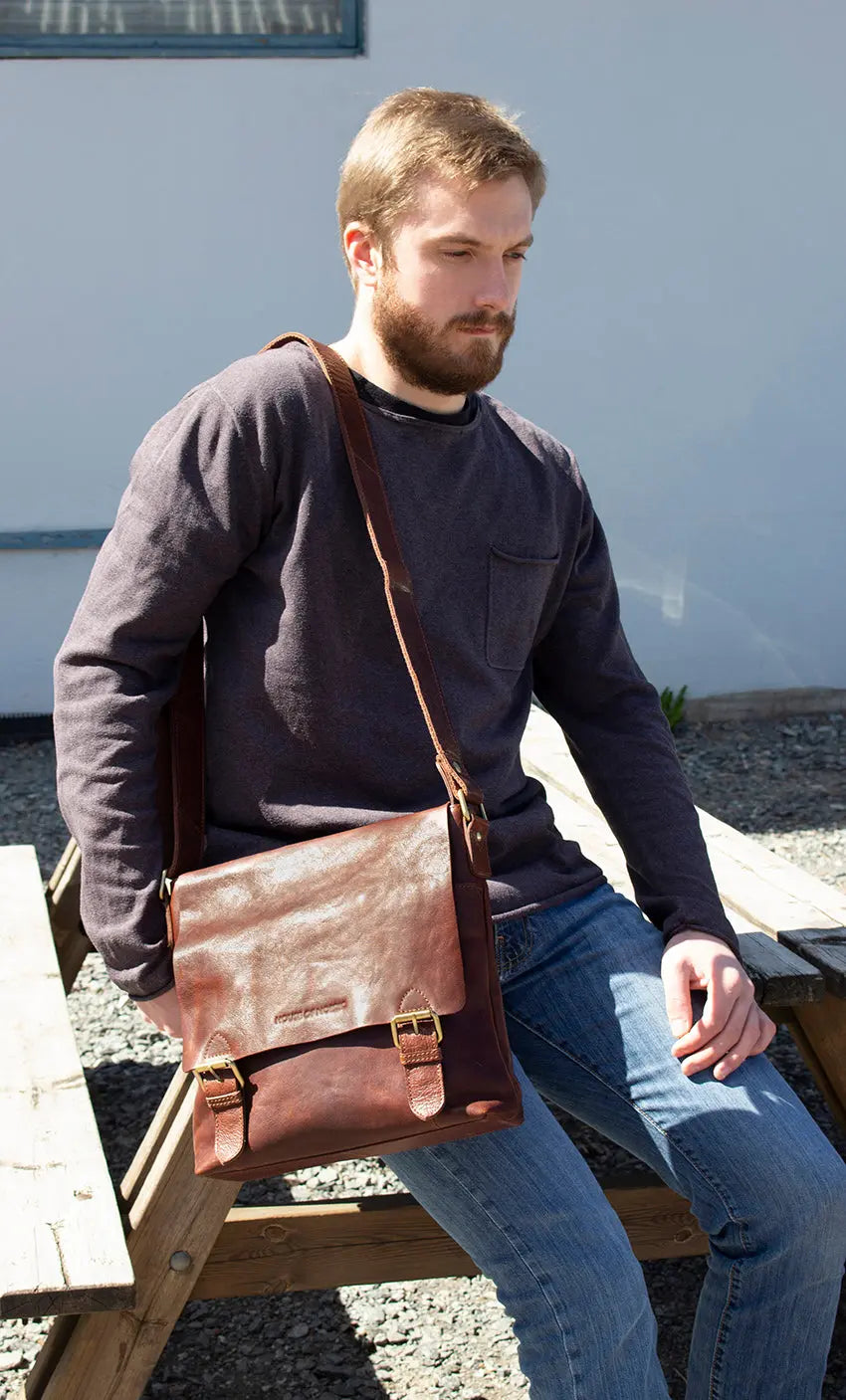 House of Sajaco Datorväska - Travels And Bags