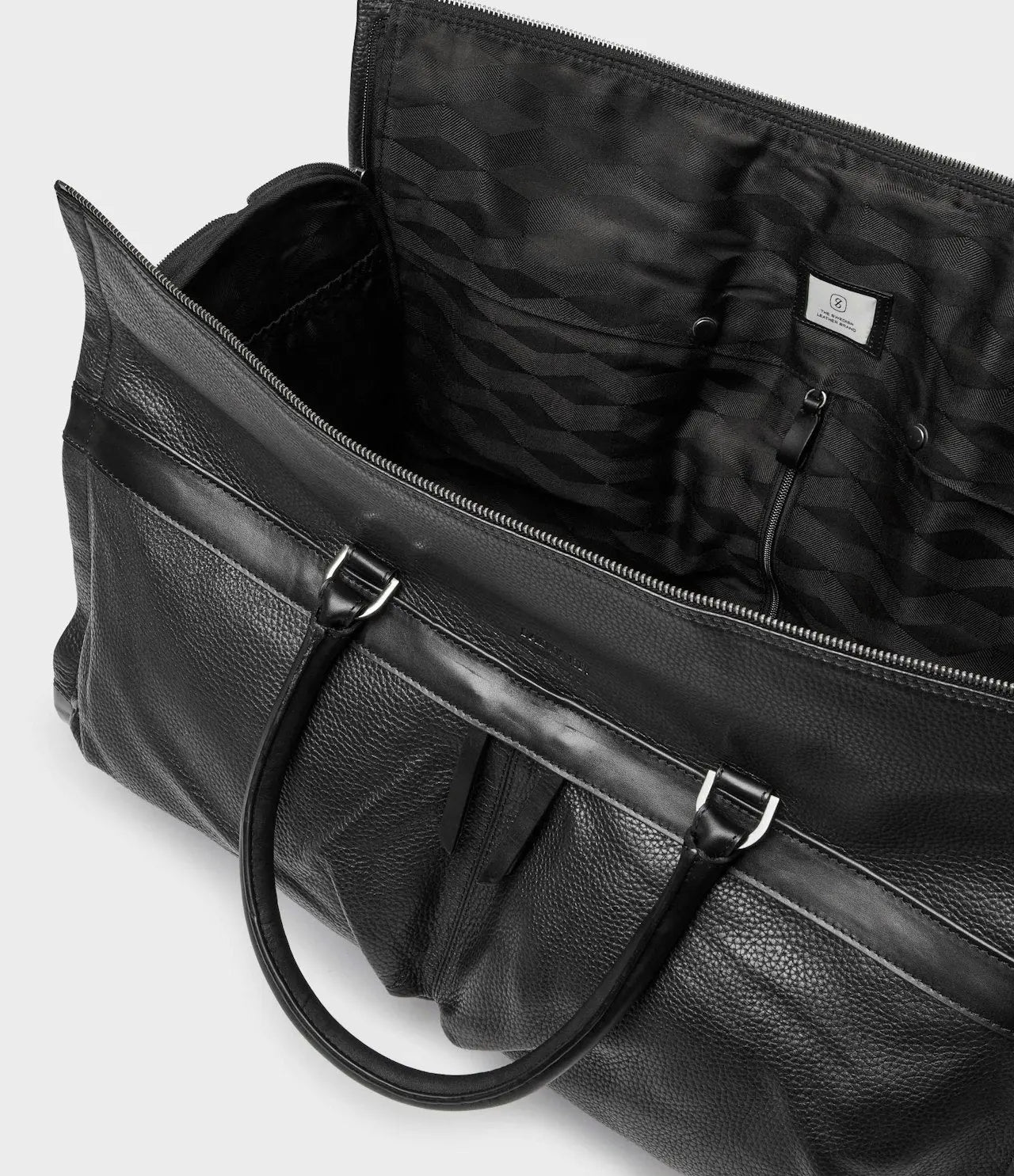 Saddler Orlando Weekendbag - Travels And Bags
