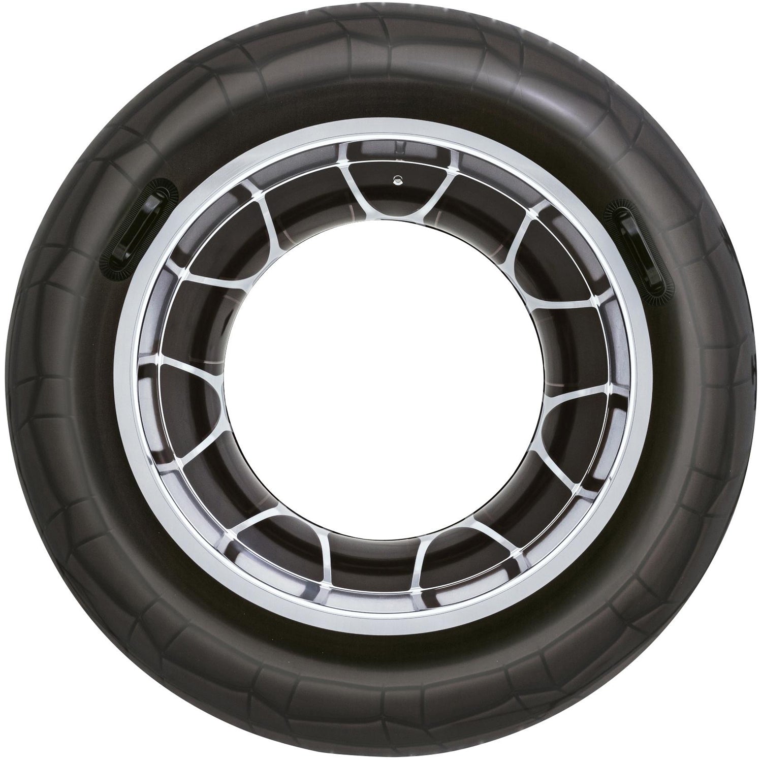 Bestway Badring 1.19m Höghastighetsdäck - Travels And Bags