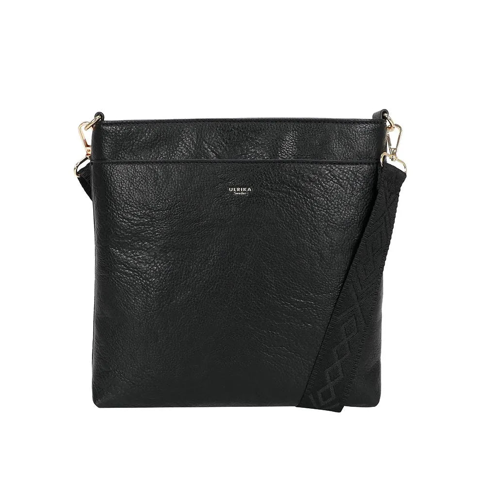Ulrika Design Pocket Crossbodyväska Stor 30x27x4 cm