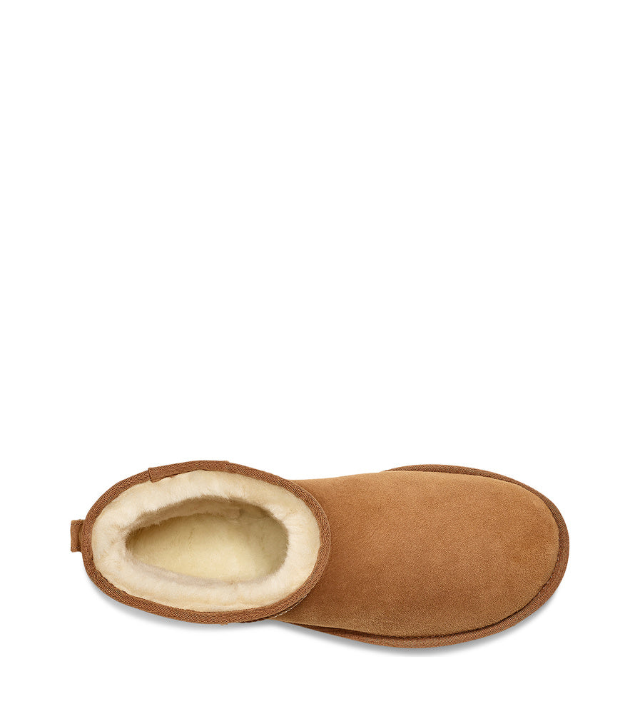 UGG Classic Mini – Herr – Chestnut