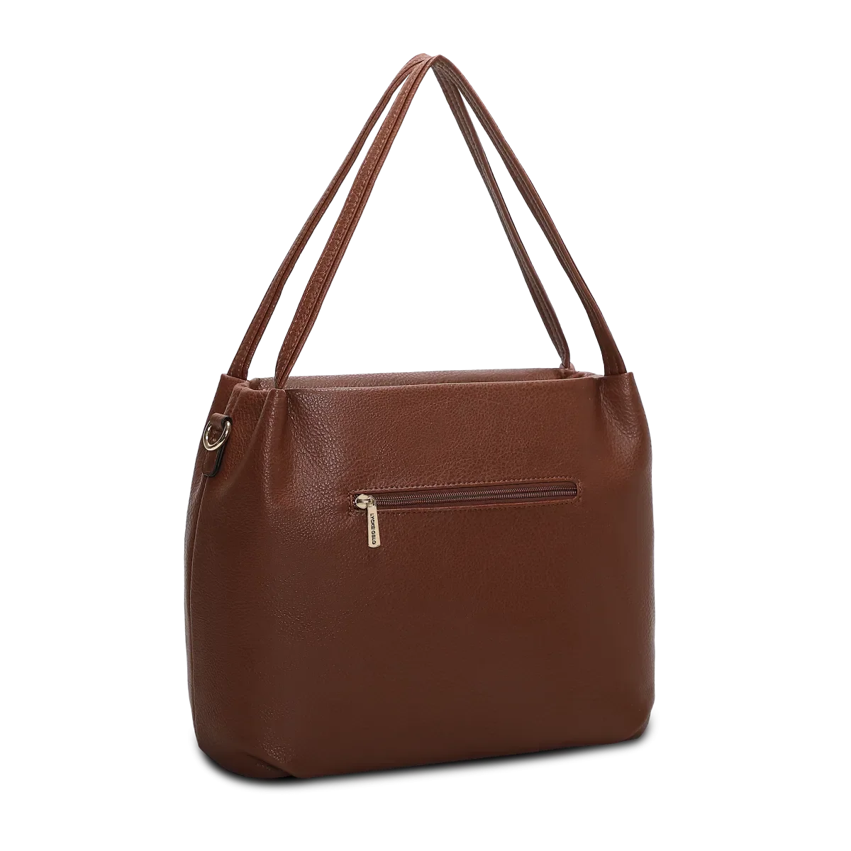 Lycke Alma Handväska 32cm - Brun Lycke Oslo