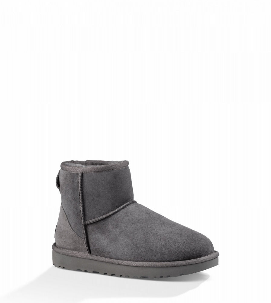 UGG Classic Mini II – Dam – Grey