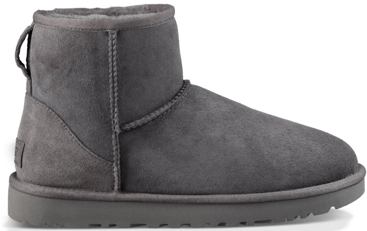 UGG Classic Mini II – Dam – Grey