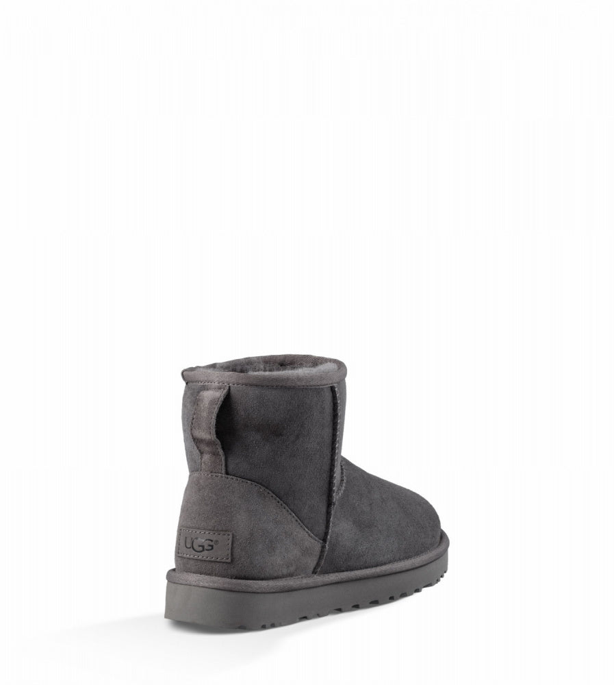 UGG Classic Mini II – Dam – Grey