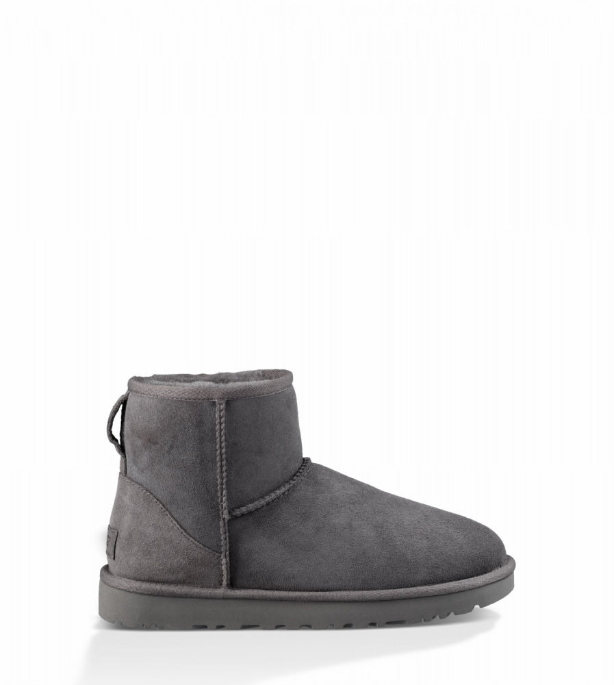 UGG Classic Mini II – Dam – Grey