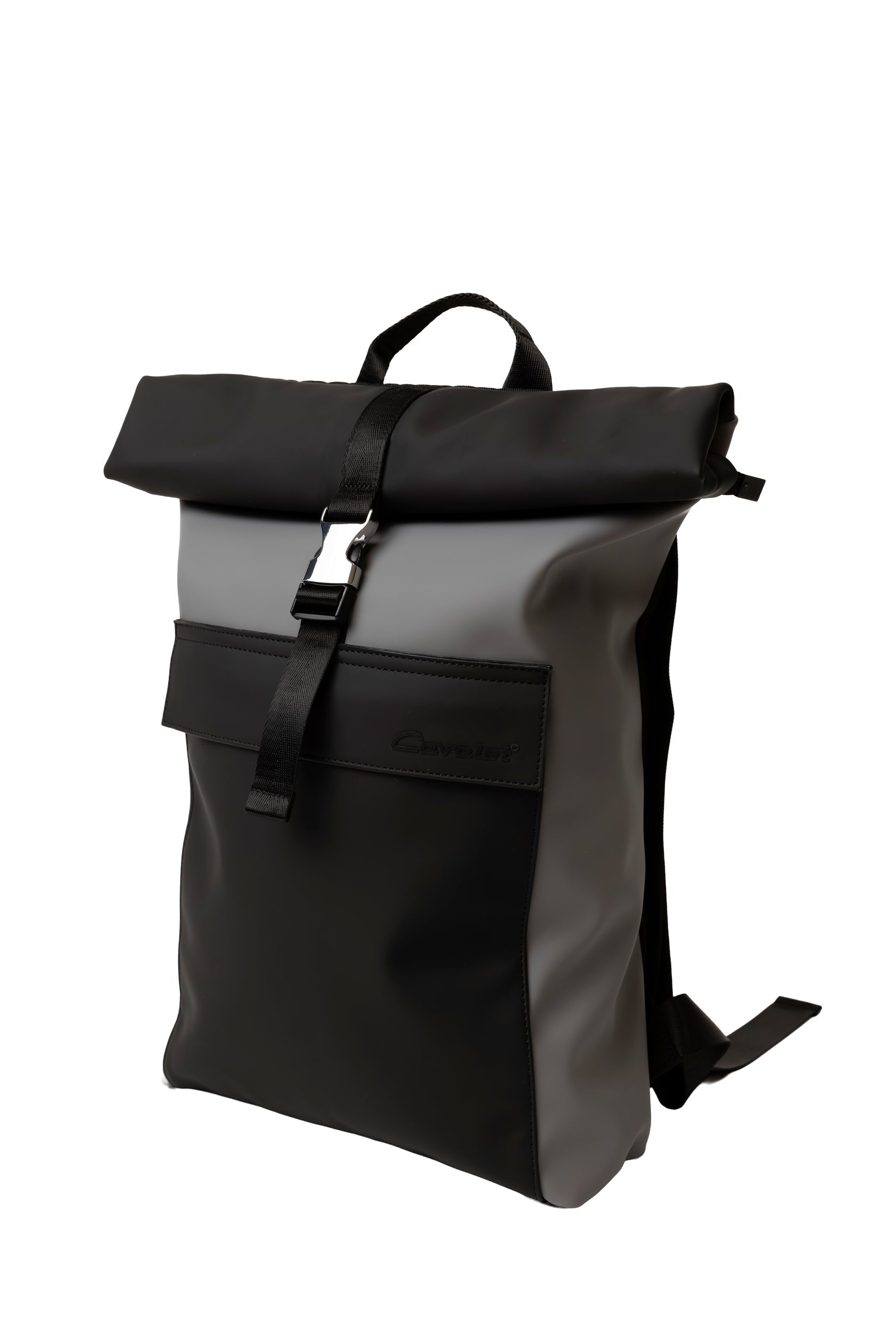 Cavalet Urban Elegance Rollup Ryggsäck - Shadow Grey