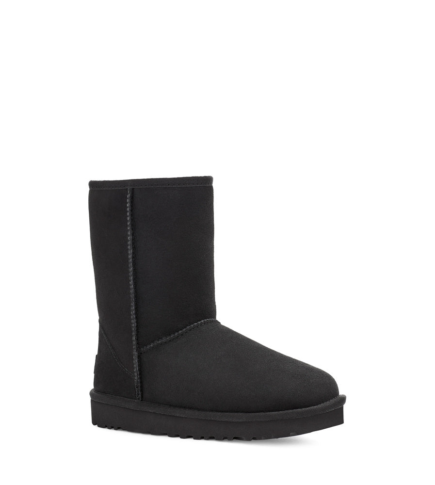 UGG Classic Short II – Dam – Black