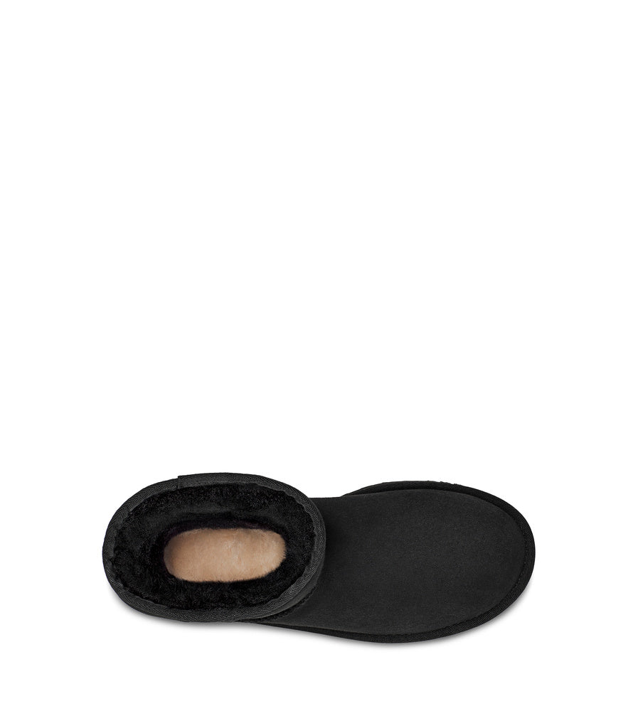 UGG Classic Short II – Dam – Black
