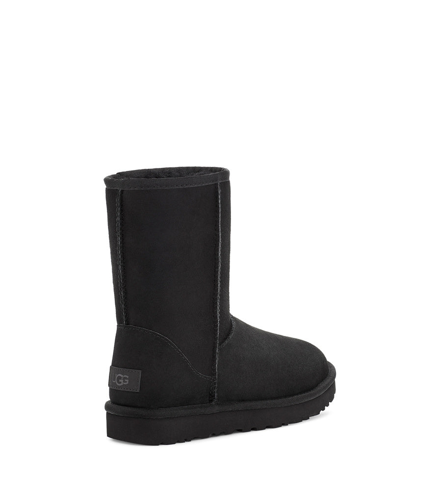 UGG Classic Short II – Dam – Black