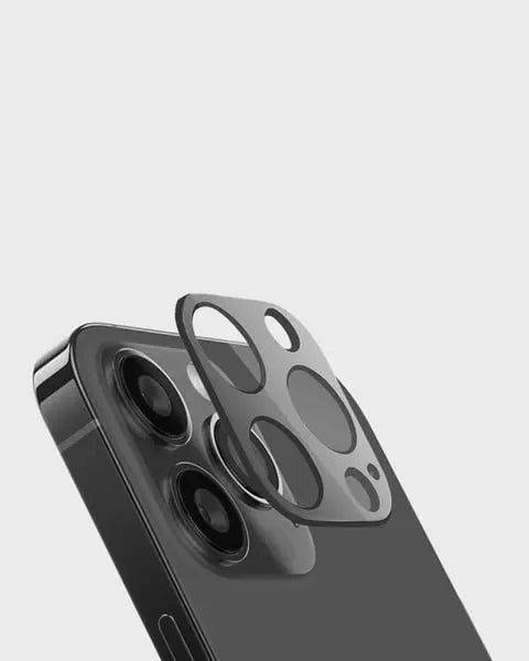 Holdit Kameraskydd iPhone 16 Pro/16 Pro Max - Travels And Bags