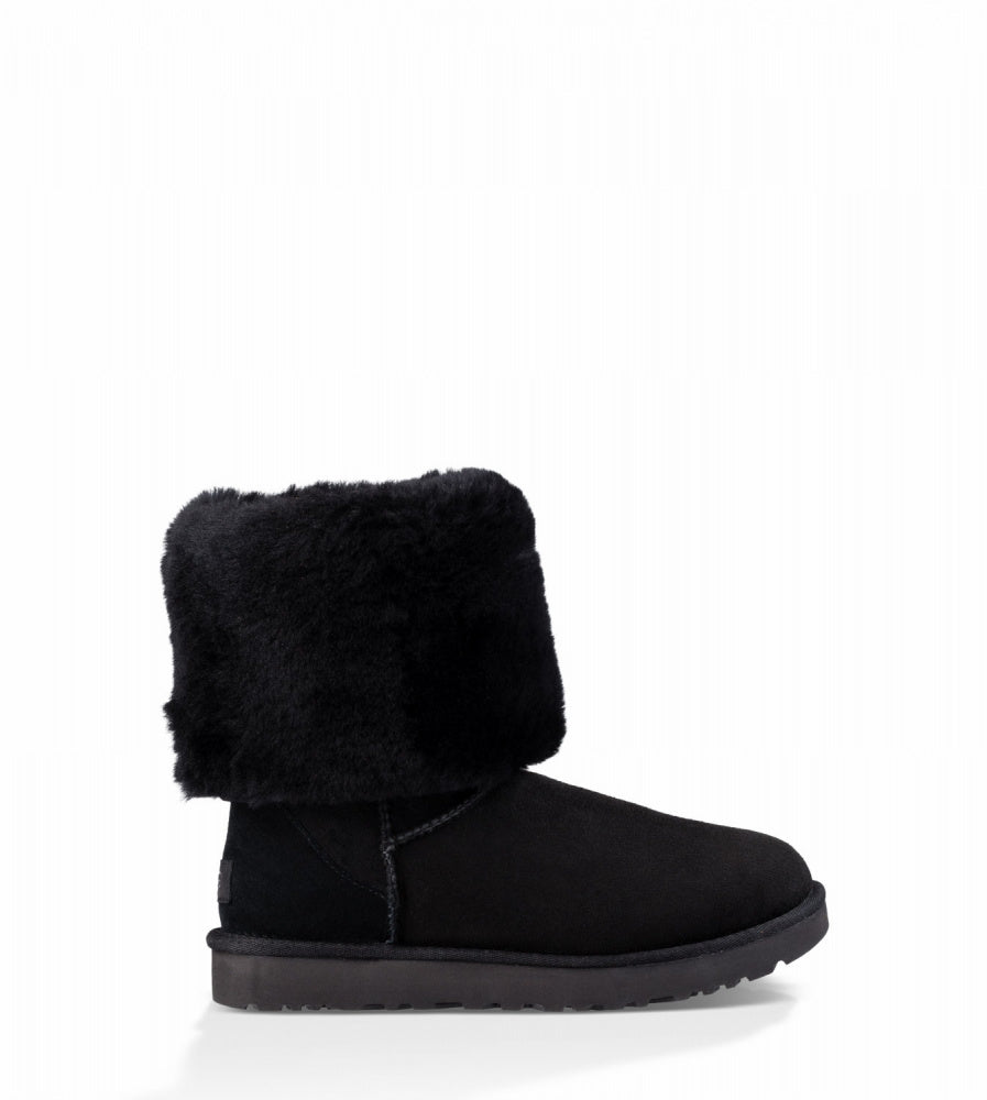 UGG Classic Tall II – Dam – Black