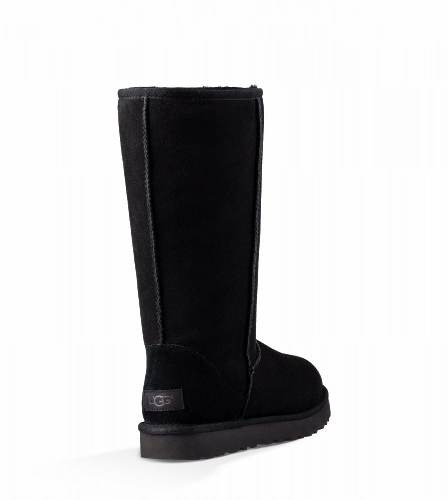 UGG Classic Tall II – Dam – Black