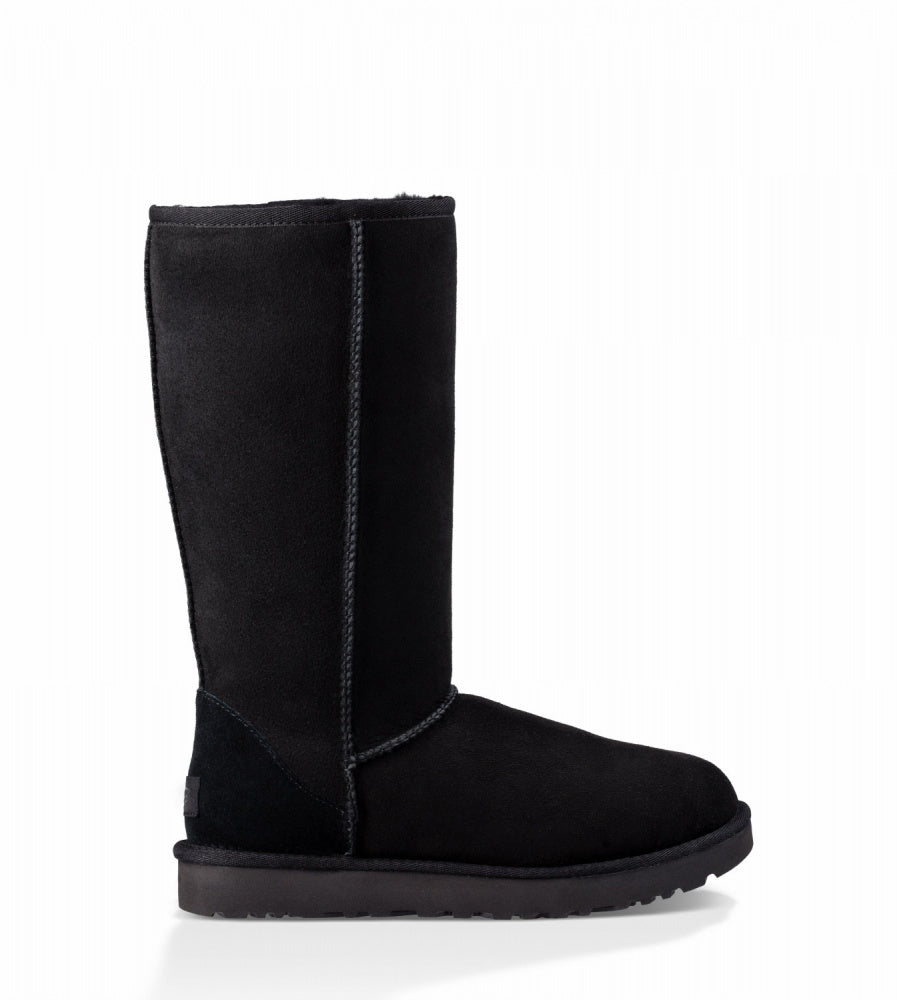UGG Classic Tall II – Dam – Black