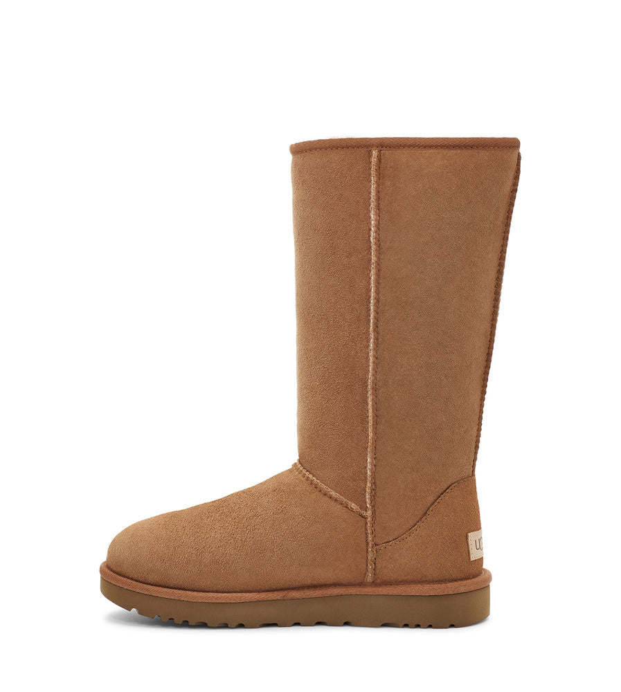 UGG Classic Tall II – Dam – Chestnut