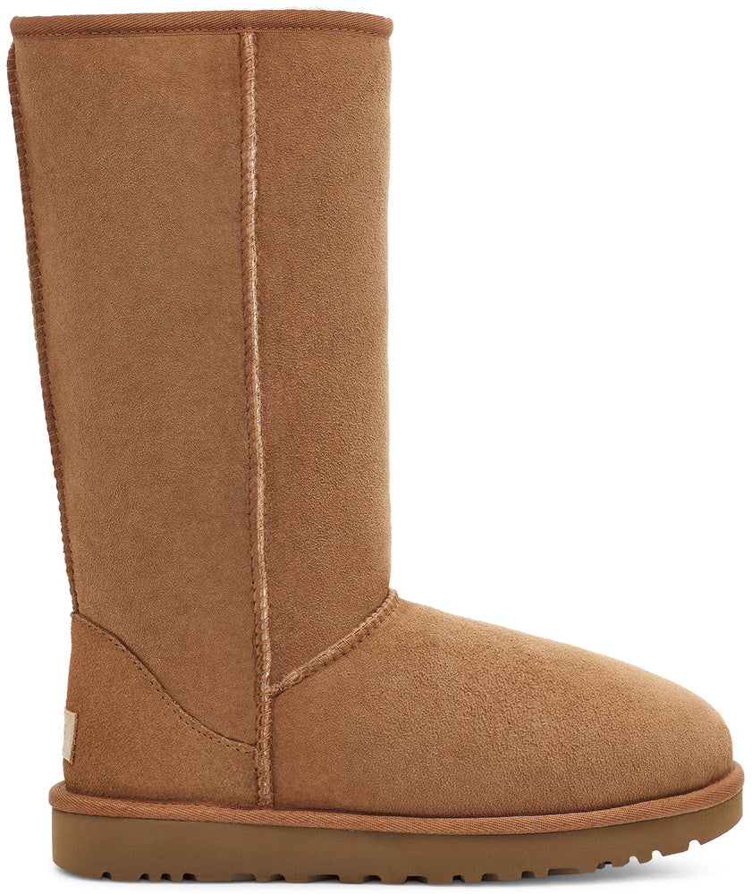 UGG Classic Tall II – Dam – Chestnut