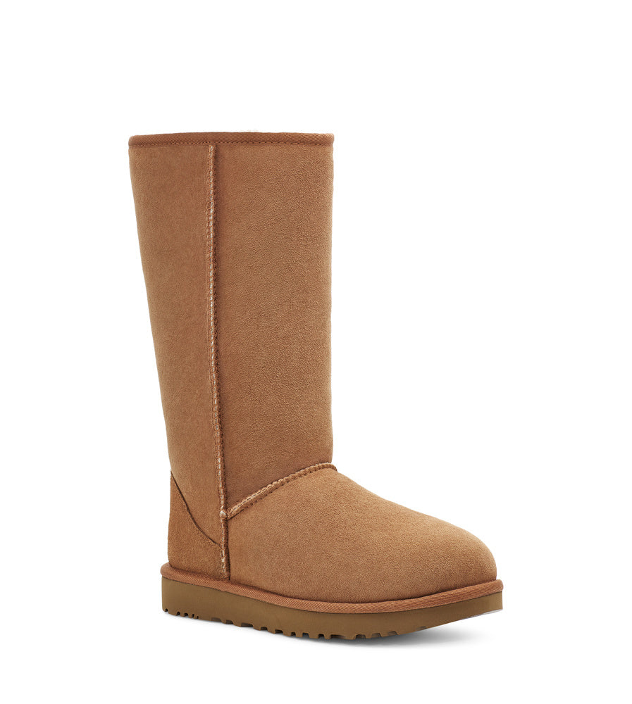 UGG Classic Tall II – Dam – Chestnut