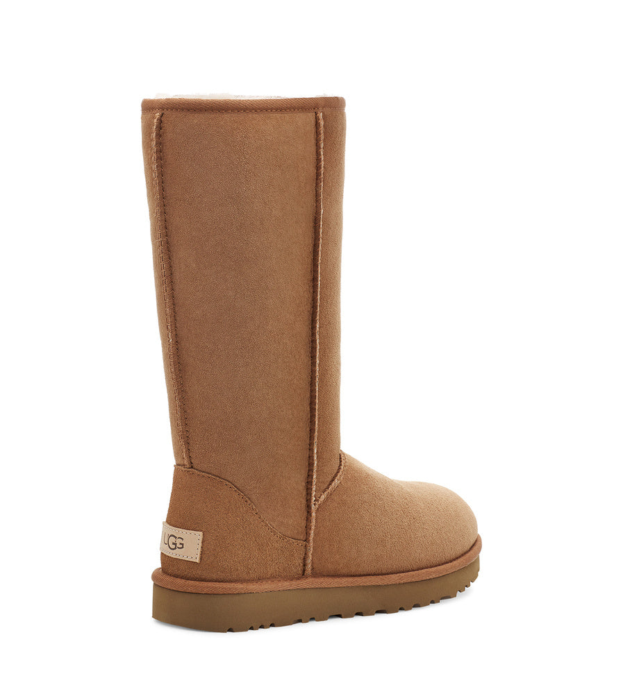 UGG Classic Tall II – Dam – Chestnut