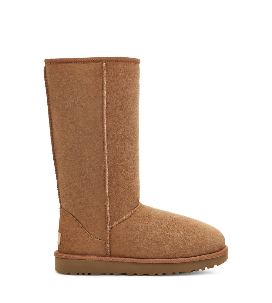 UGG Classic Tall II – Dam – Chestnut