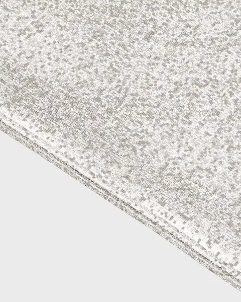 Holdit Glitter Datorfodral 14" - Silver - Travels And Bags
