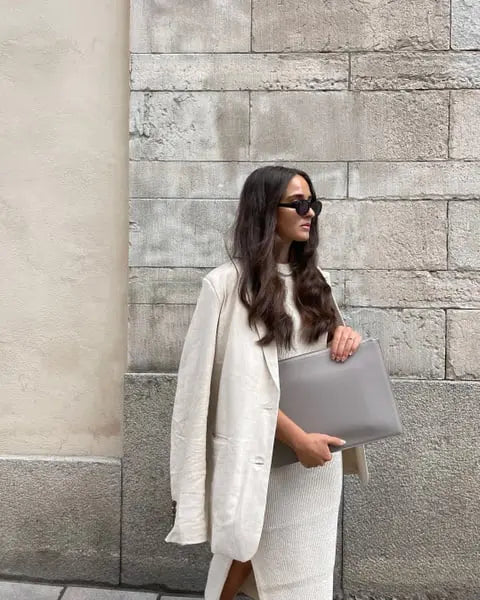 Holdit Datorfodral 16" - Taupe - Travels And Bags