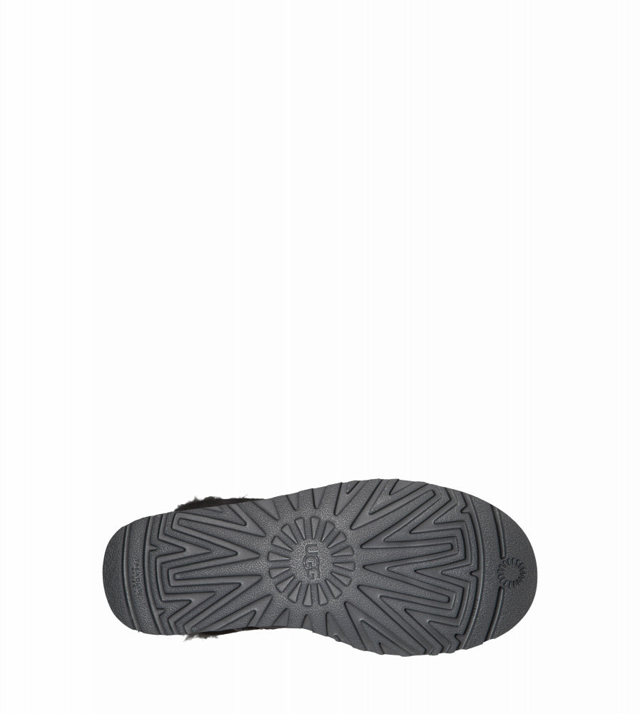 UGG Mini Bailey Bow II – Dam – Grey
