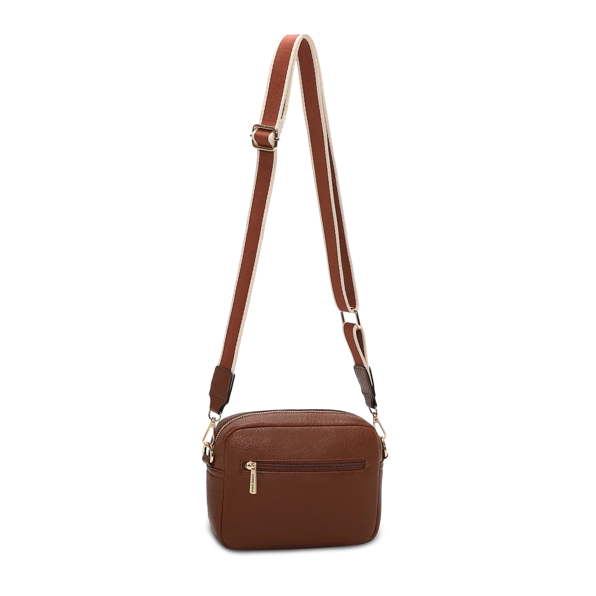 Lycke Alma Corssover 20cm - Brun Lycke Oslo