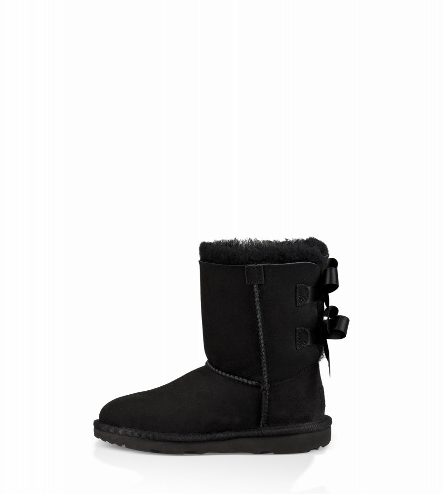 UGG Bailey Bow II – Barn – Black