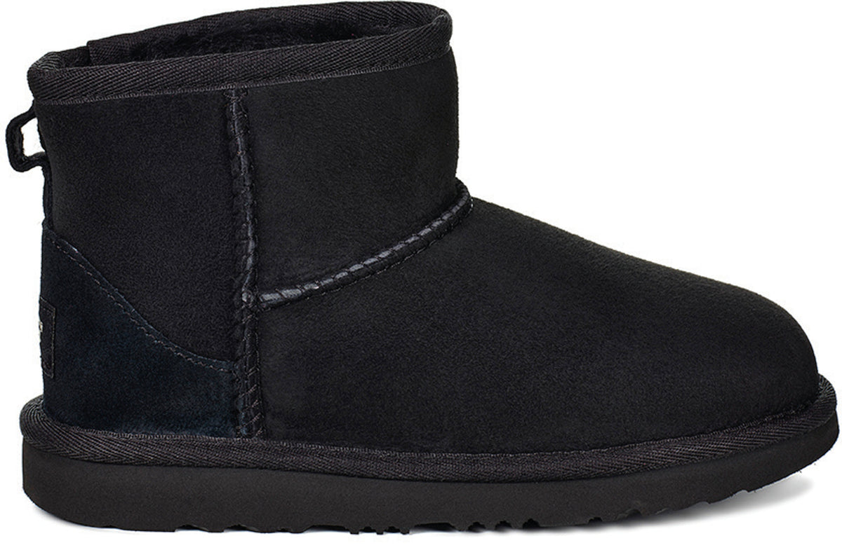 UGG Classic Mini II – Barn – Black