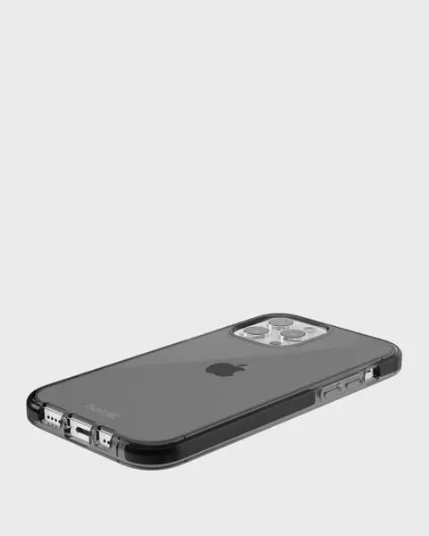 Holdit Telefonskal Seethru iPhone 13 Pro - Svart - Travels And Bags
