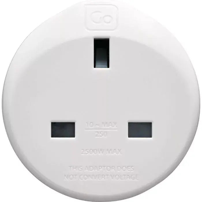 Go Travel Reseadapter UK-Italien - Travels And Bags