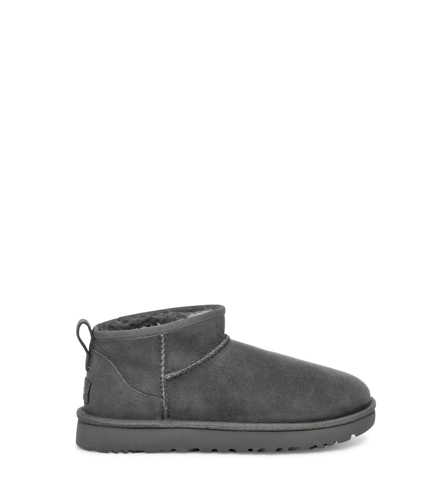 UGG Classic Ultra Mini – Dam – Grey