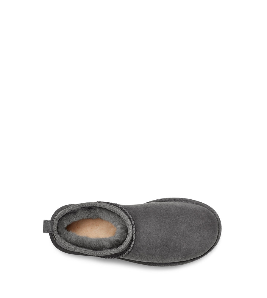 UGG Classic Ultra Mini – Dam – Grey