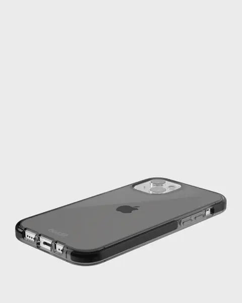 Holdit Telefonskal Seethru iPhone 14/13 - Svart - Travels And Bags