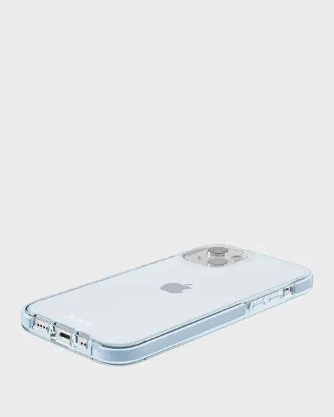 Holdit Telefonskal Seethru iPhone 14/13 - Blå - Travels And Bags