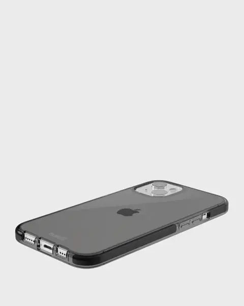Holdit Telefonskal Seethru iPhone 14 Plus - Svart - Travels And Bags