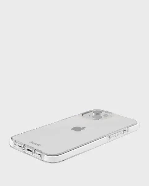 Holdit Telefonskal Seethru iPhone 14 Plus - Vit - Travels And Bags